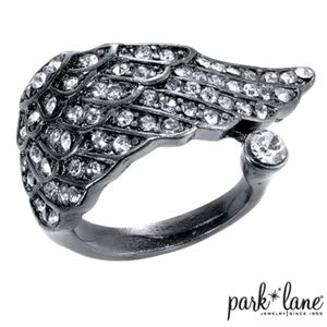 PARK LANE Journey Ring Size 8 NWT